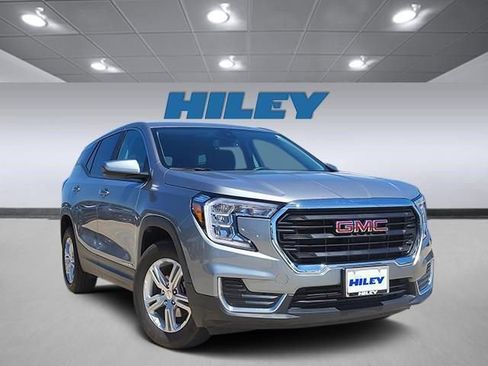 Used 2024 GMC Terrain SLE AWD/4WD image 1