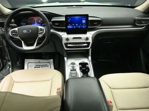 Used 2021 Ford Explorer XLT w/ Equipment Group 202A image 22