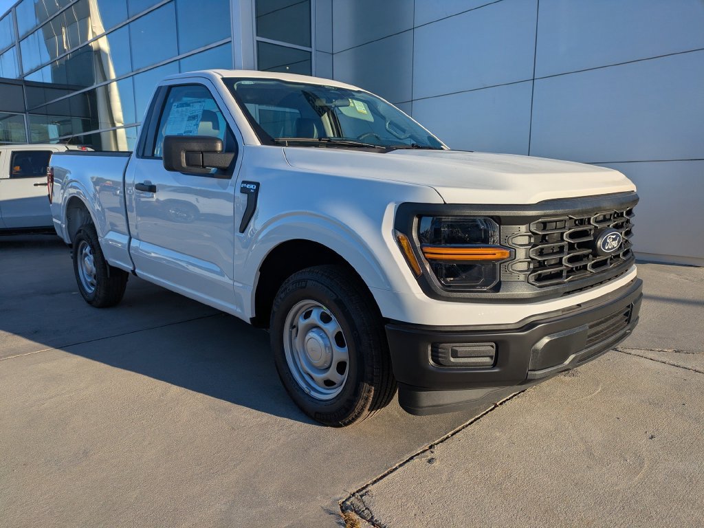 New 2026 Ford F150 XL RWD image 2