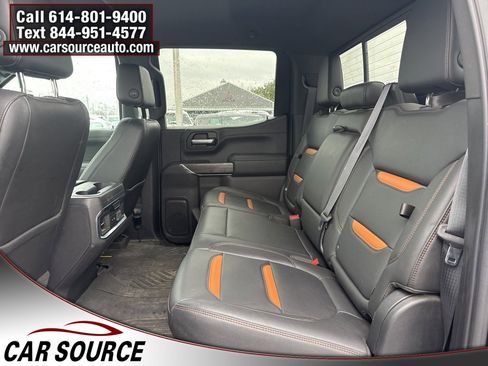 Used 2020 GMC Sierra 1500 AT4 w/ AT4 Premium Package image 36