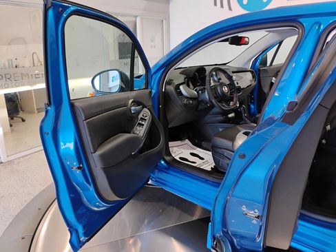 Used 2023 FIAT 500X Sport w/ Technology Group AWD/4WD image 9