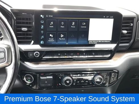 Certified 2022 Chevrolet Silverado 1500 LT Trail Boss w/ Convenience Package II AWD/4WD image 7