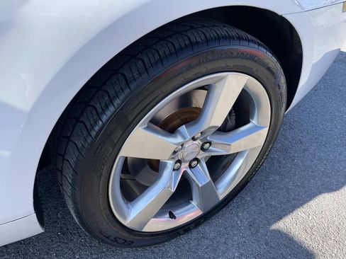 Used 2011 Chevrolet Camaro SS w/ RS Package RWD image 19