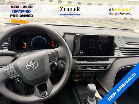 Used 2026 Toyota Camry LE FWD image 10