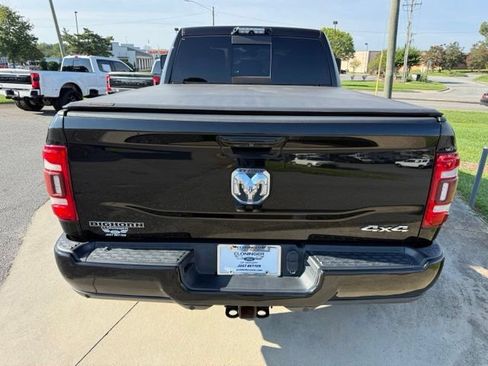 Used 2019 RAM 2500 Big Horn AWD/4WD image 12