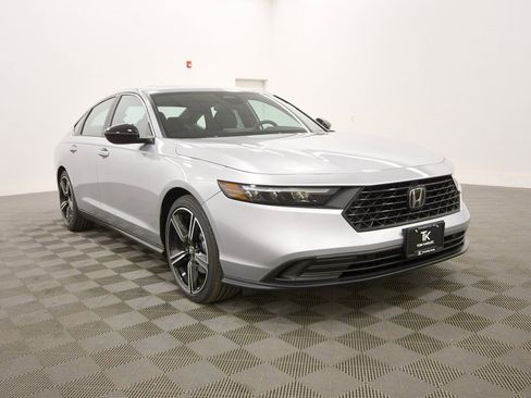 New 2025 Honda Accord Sport image 9