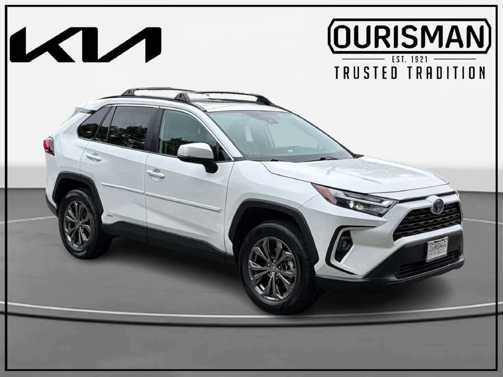 Used 2024 Toyota RAV4 XLE Premium w/ Weather Package AWD/4WD image 1