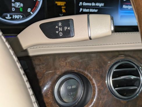 Used 2016 Mercedes-Benz S 550 Sedan image 12