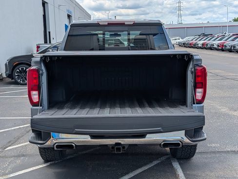 Used 2020 GMC Sierra 1500 SLE w/ X31 Off-Road Package AWD/4WD image 8