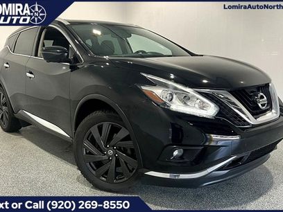 Used 2018 Nissan Murano Platinum