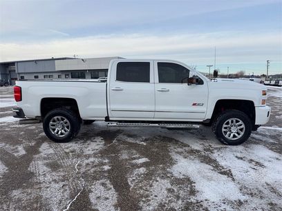 Used 2017 Chevrolet Silverado 3500 LTZ w/ Duramax Plus Package