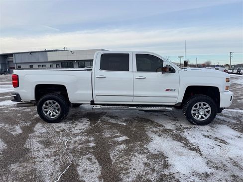Used 2017 Chevrolet Silverado 3500 LTZ w/ Duramax Plus Package image 2