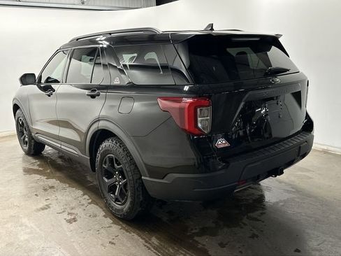 Used 2021 Ford Explorer Timberline image 35