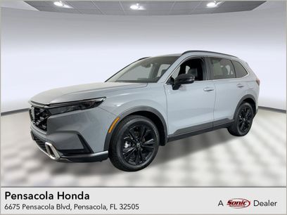 Certified 2024 Honda CR-V Sport Touring