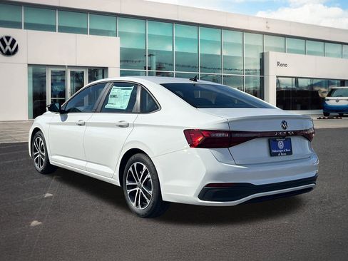 New 2026 Volkswagen Jetta Sport FWD image 7