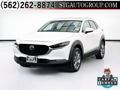 Used 2023 MAZDA CX-30 AWD 2.5 S w/ Premium Package