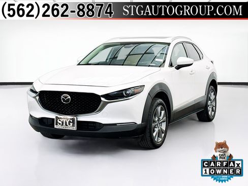 Used 2023 MAZDA CX-30 AWD 2.5 S w/ Premium Package image 1