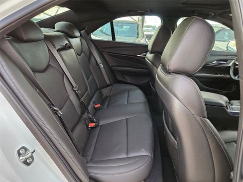 New 2025 Cadillac CT4 Premium Luxury RWD image 29
