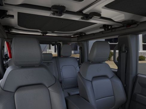 New 2025 Ford Bronco Badlands AWD/4WD image 12