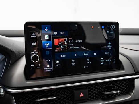 New 2026 Acura ADX A-Spec image 33