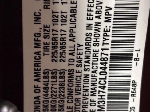 Used 2012 Honda CR-V EX-L image 34