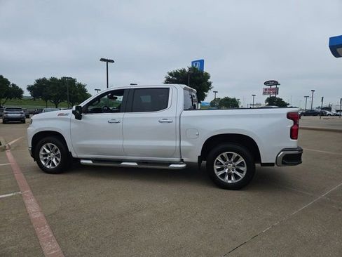 Used 2021 Chevrolet Silverado 1500 LTZ AWD/4WD image 8