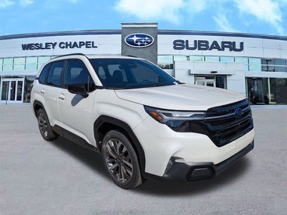 Used 2026 Subaru Forester Touring