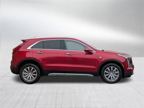 Certified 2023 Cadillac XT4 Premium Luxury w/ Driver Assist Package image 4