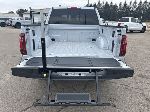 New 2025 Ford F150 XLT w/ Equipment Group 302A MID image 19