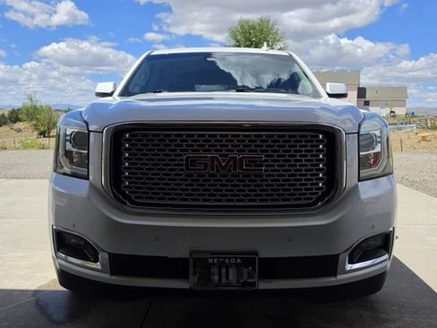 Used 2017 GMC Yukon Denali w/ Open Road Package AWD/4WD image 1