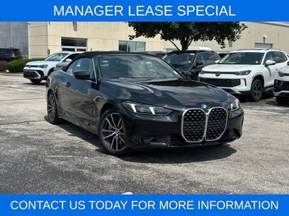 Certified 2026 BMW 430i xDrive Convertible w/ Premium Package