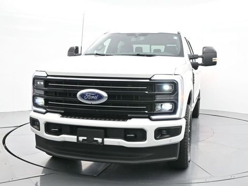 New 2026 Ford F250 Platinum AWD/4WD image 2
