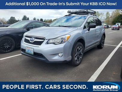 Used 2015 Subaru Crosstrek 2.0i