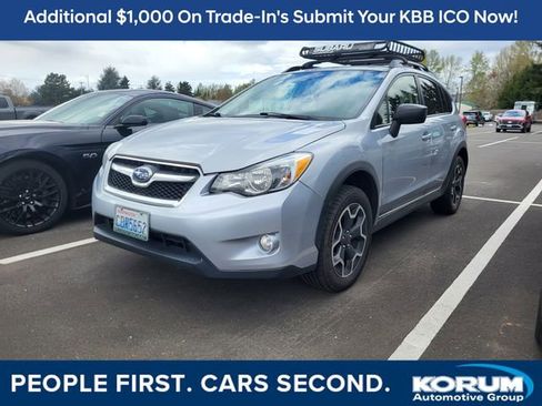 Used 2015 Subaru Crosstrek 2.0i image 1