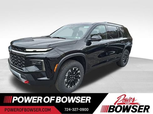 New 2026 Chevrolet Traverse Z71 w/ Driver Confidence Package image 1