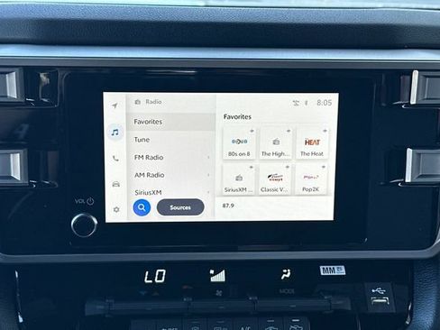 New 2025 Toyota Tundra SR5 AWD/4WD image 17