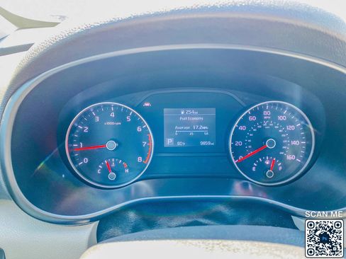 Used 2021 Kia Sportage LX image 17