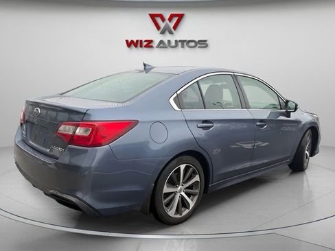 Used 2018 Subaru Legacy 2.5i Limited image 6