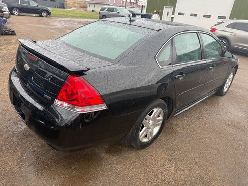 Used 2012 Chevrolet Impala LT image 4