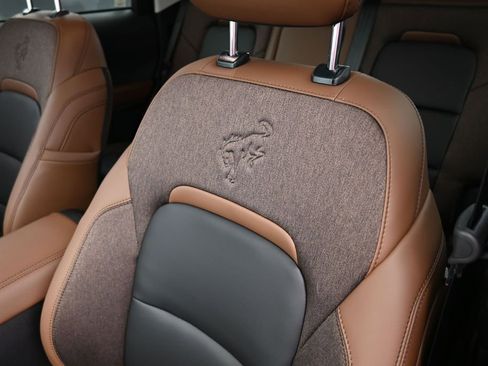 New 2025 Ford Bronco Sport Outer Banks w/ Outer Banks Tech Package+ AWD/4WD image 17