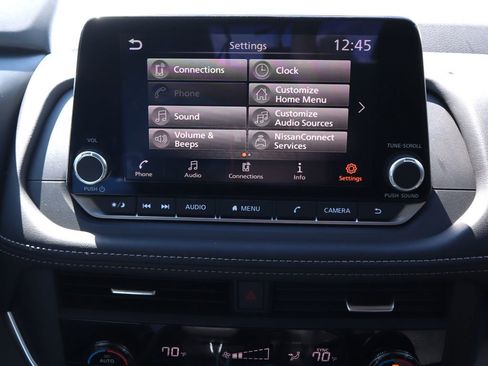 New 2026 Nissan Rogue SV image 10