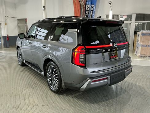 Used 2025 Nissan Armada Platinum Reserve image 53