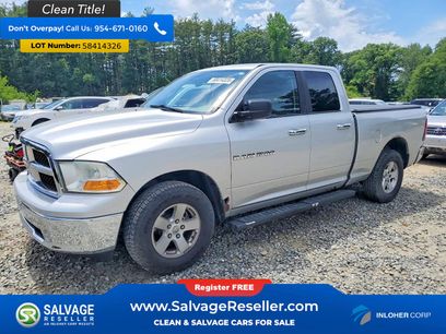 Used 2011 RAM 1500 Classic SLT