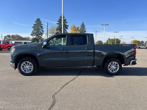 Certified 2025 Chevrolet Silverado 1500 LT image 4