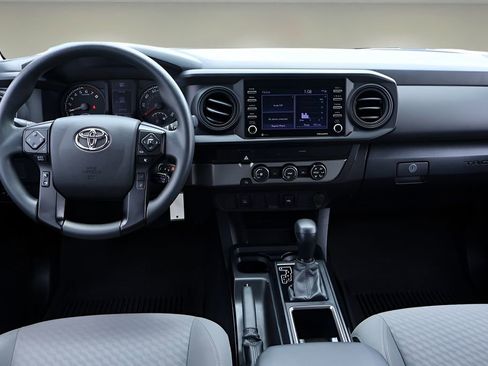 Certified 2022 Toyota Tacoma SR w/ SR Convenience Package image 15