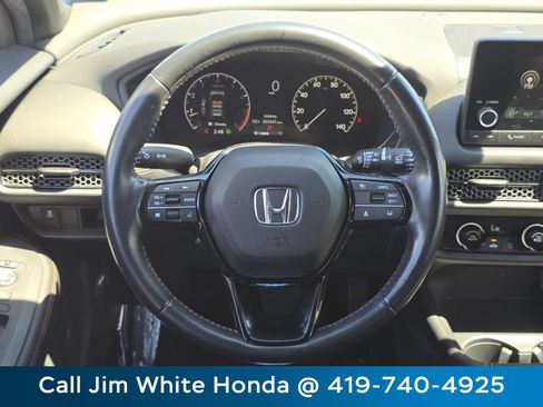 Certified 2024 Honda HR-V Sport image 26