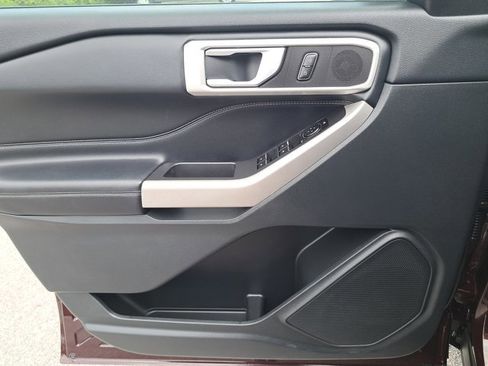 Certified 2022 Ford Explorer XLT image 21