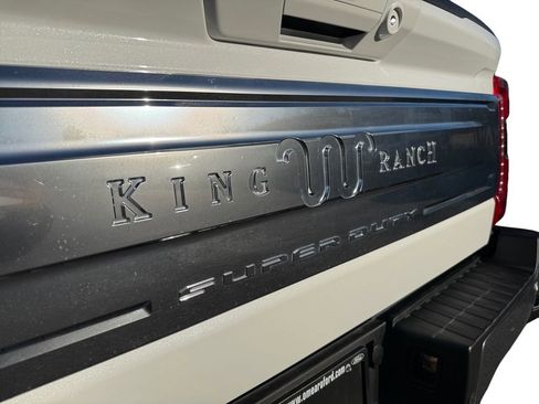 Used 2025 Ford F350 King Ranch w/ Chrome Package image 20