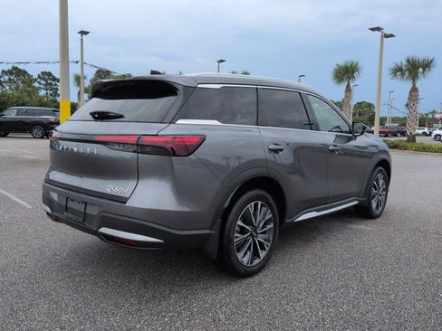 Used 2026 INFINITI QX60 Luxe w/ Cargo Package AWD/4WD image 5