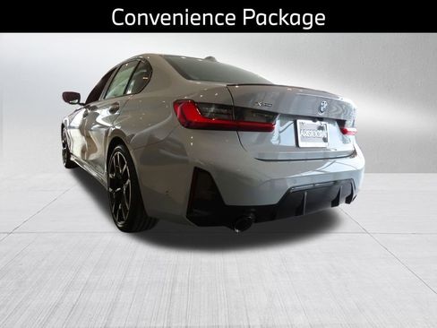 New 2026 BMW 330i xDrive Sedan w/ M Sport Package image 9
